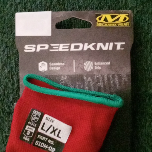 Mechanix Wrar speedknit gloves - Picture 3 of 5